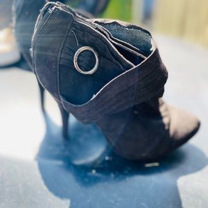 Women’s size 12 boot heels